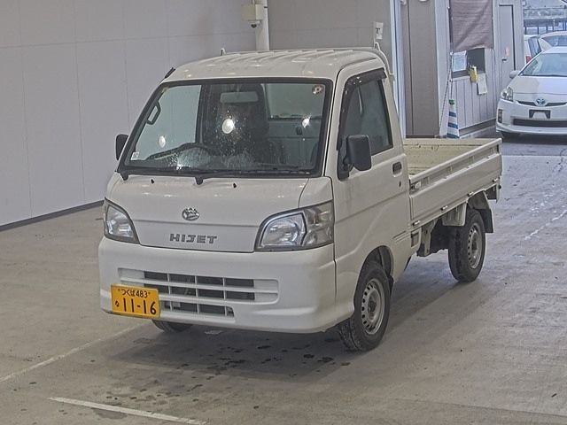 20316 DAIHATSU HIJET TRUCK S201P 2012 г. (ARAI Oyama VT)